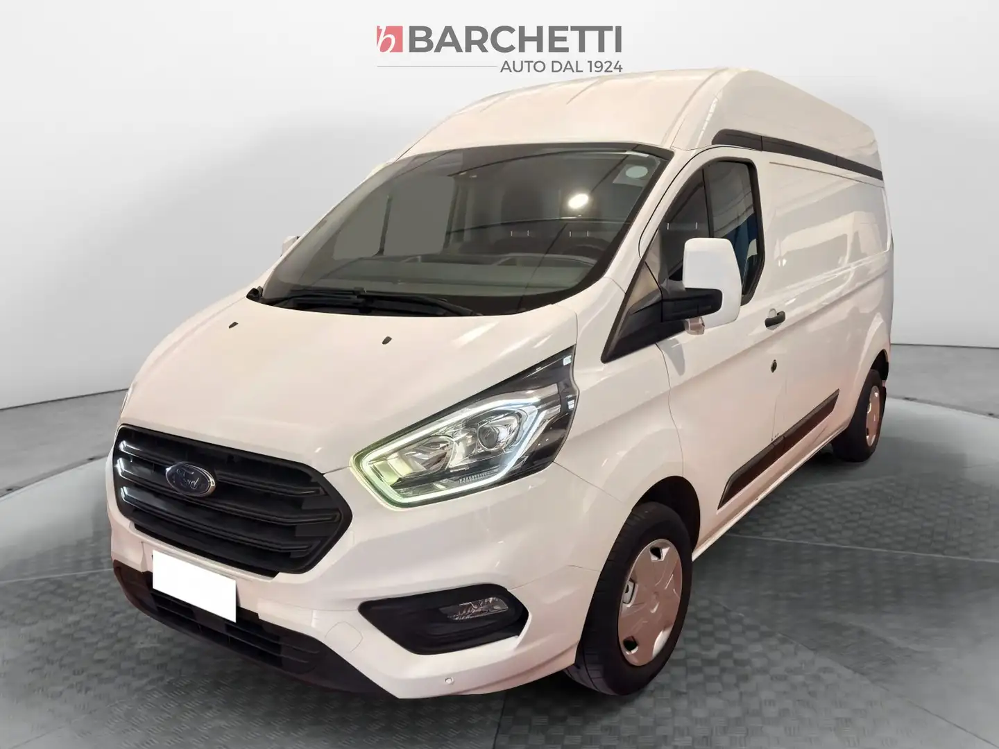 Ford Transit Custom 300 2.0 ECOBLUE 130 PL FURGONE TREND - 1