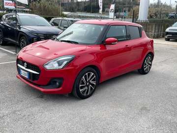 Swift 1.2h Top 2wd