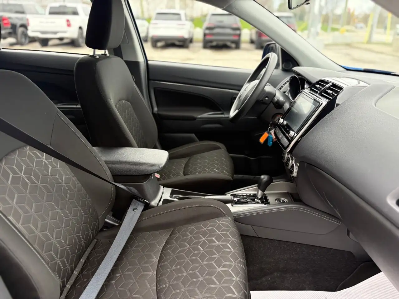 Mitsubishi RVR снимка Mitsubishi RVR