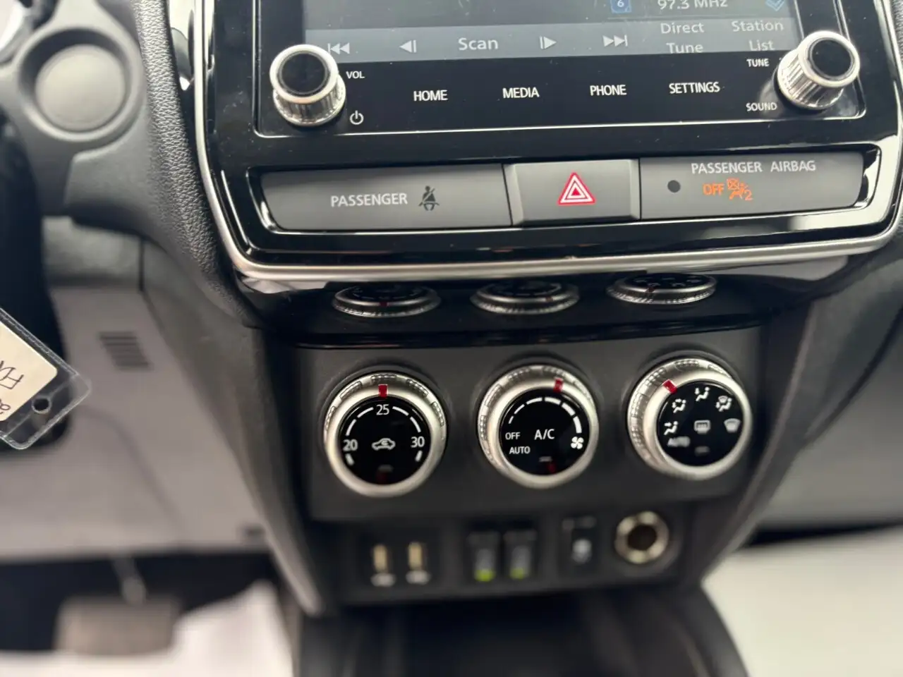 Mitsubishi RVR снимка Mitsubishi RVR