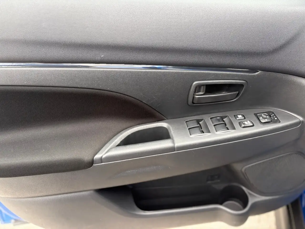 Mitsubishi RVR снимка Mitsubishi RVR