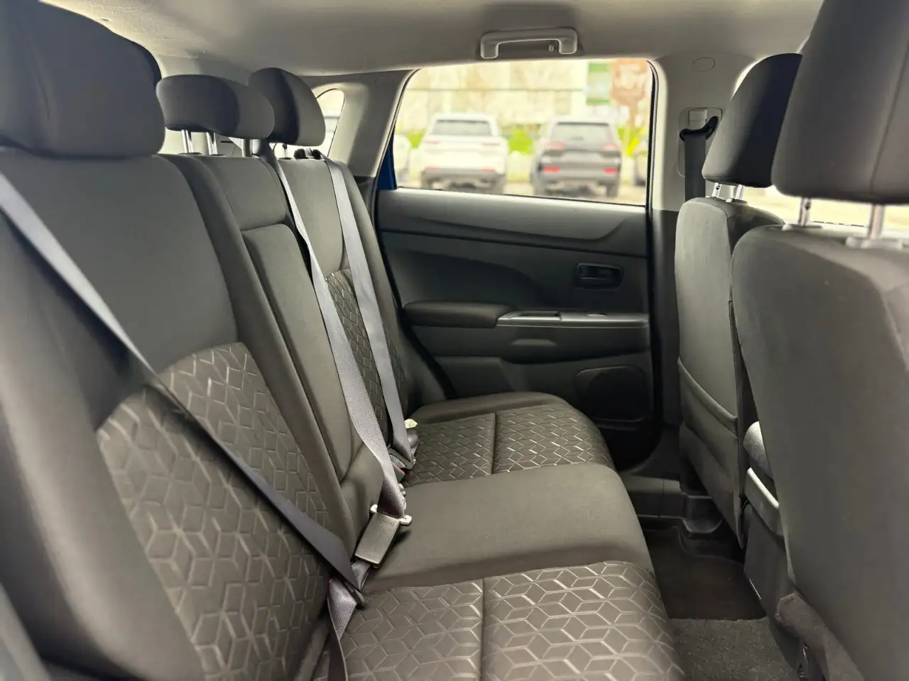 Mitsubishi RVR снимка Mitsubishi RVR