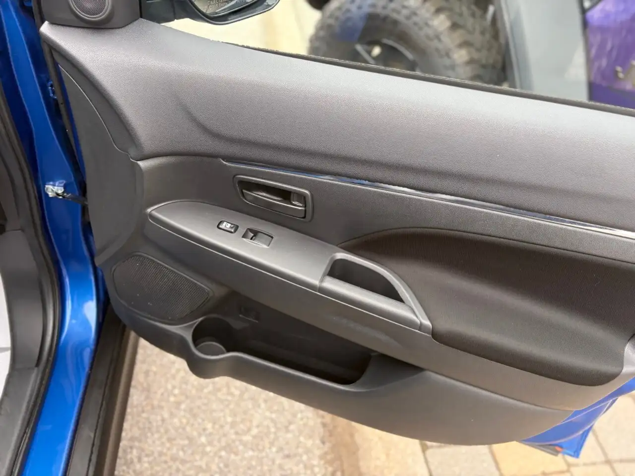 Mitsubishi RVR снимка Mitsubishi RVR