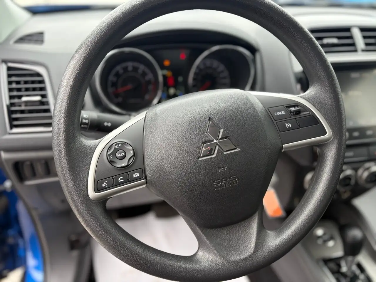 Mitsubishi RVR снимка Mitsubishi RVR