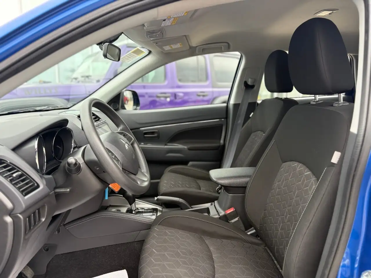 Mitsubishi RVR снимка Mitsubishi RVR