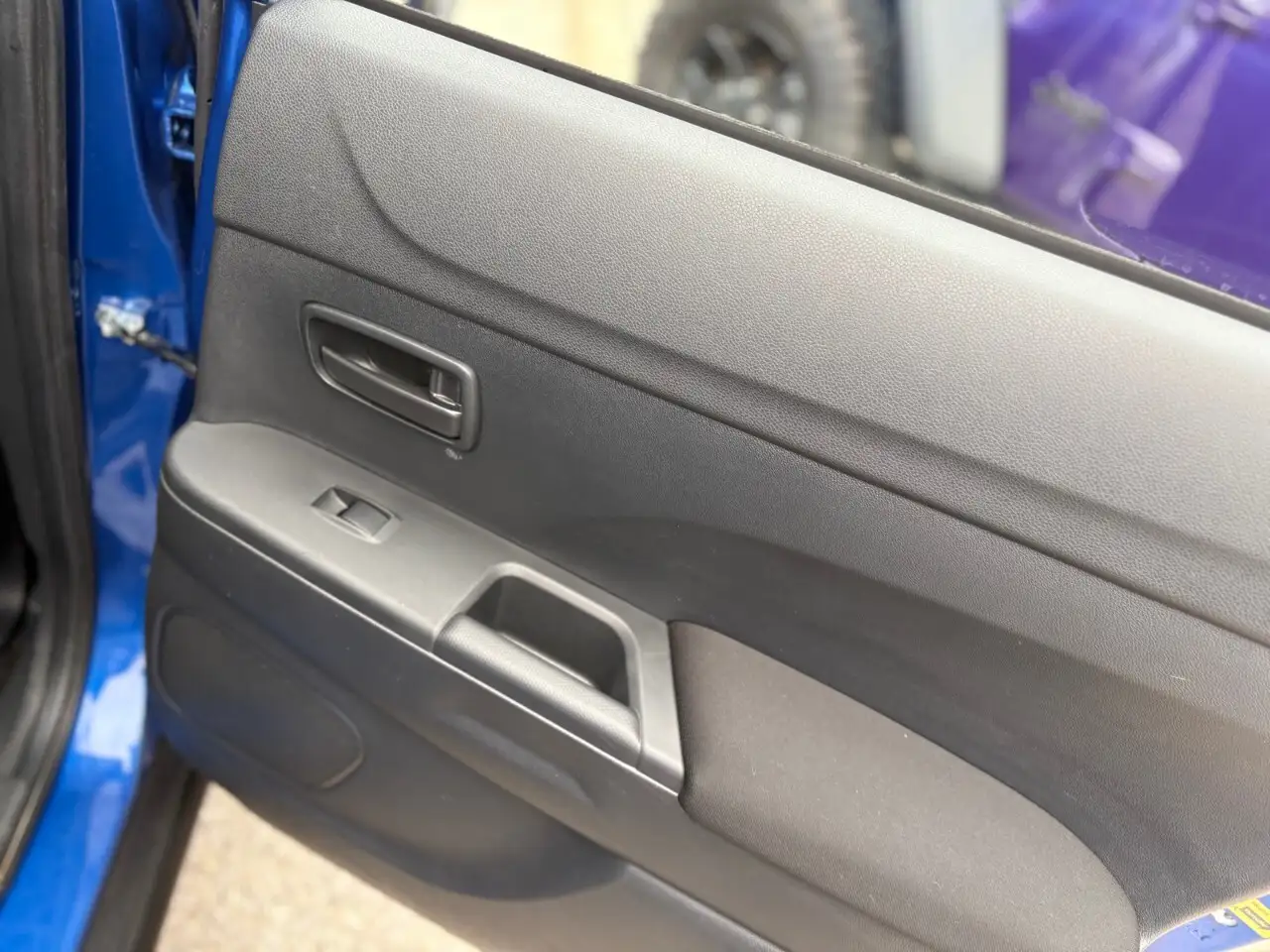Mitsubishi RVR снимка Mitsubishi RVR