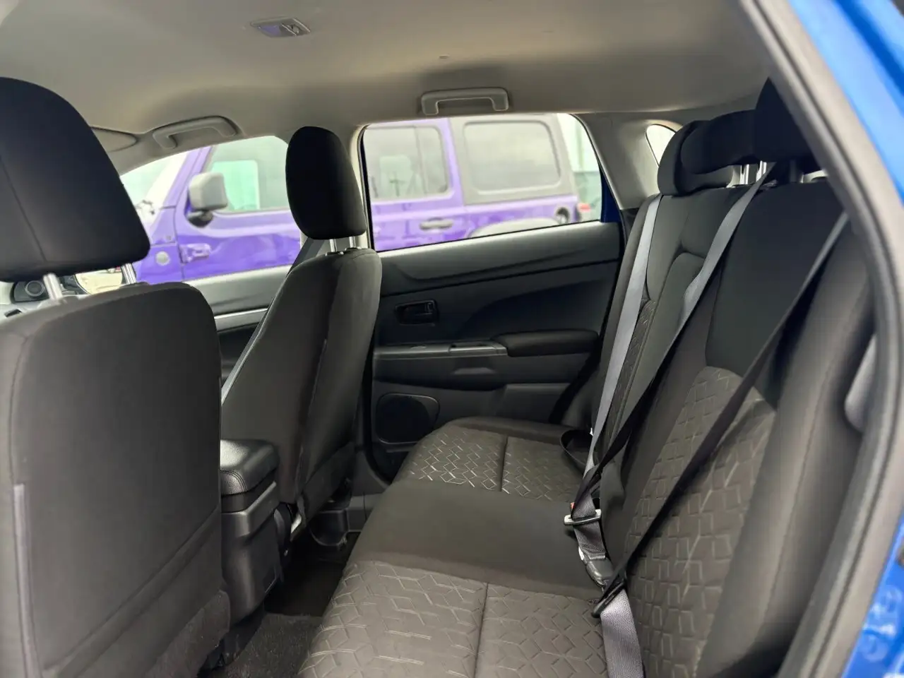 Mitsubishi RVR снимка Mitsubishi RVR