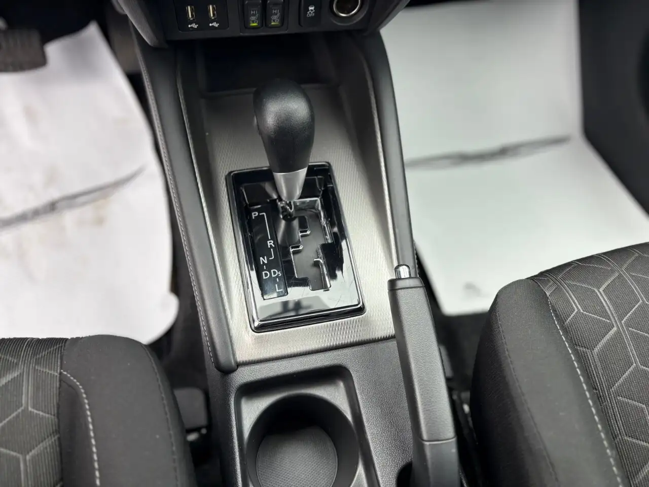 Mitsubishi RVR снимка Mitsubishi RVR