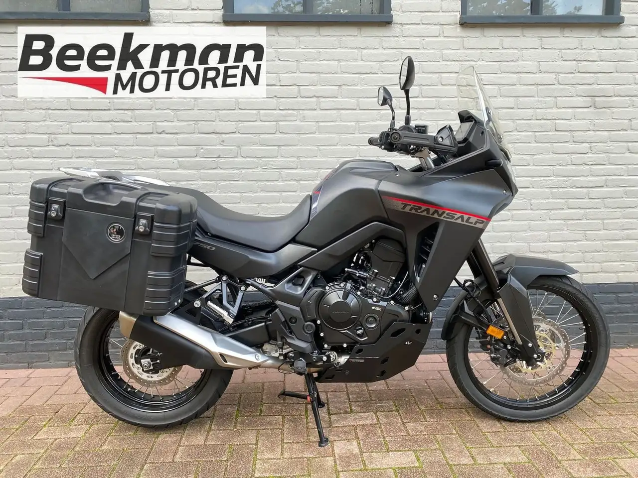 Honda XL 750 Transalp
