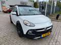 Opel Adam 1.0 Turbo Rocks limited, 45.058 km, full options, Blanc - thumbnail 2