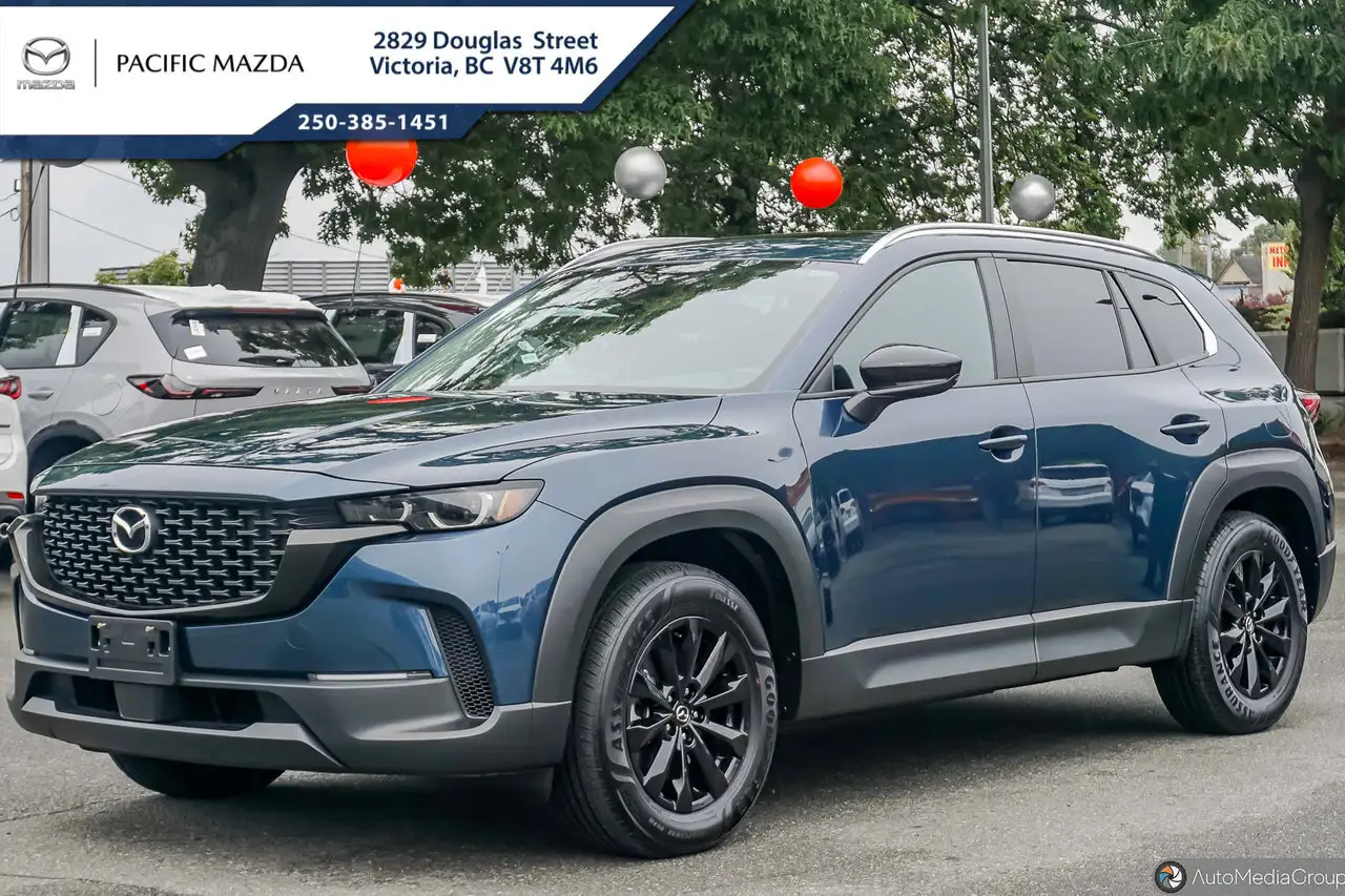 2024 Mazda CX-50