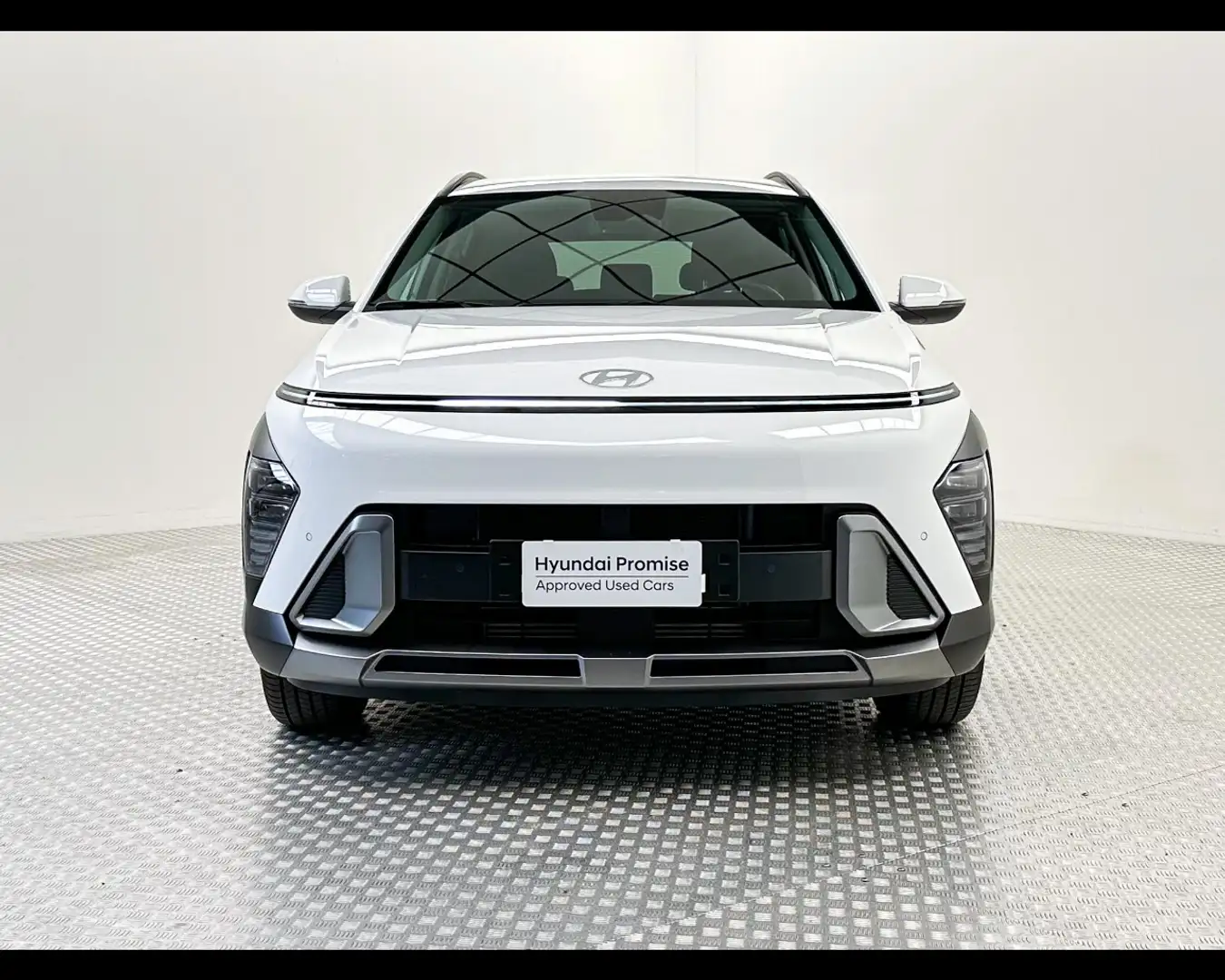 Hyundai KONA 1.0 T-GDi 48V XLine Plus Bianco - 2