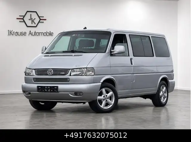 Volkswagen T4 Multivan 2.5 TDI Generation 7Sitz Klima 111KW