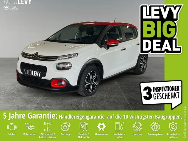 Citroen C3 1.2 PureTech 80 Shine *CARPLAY*