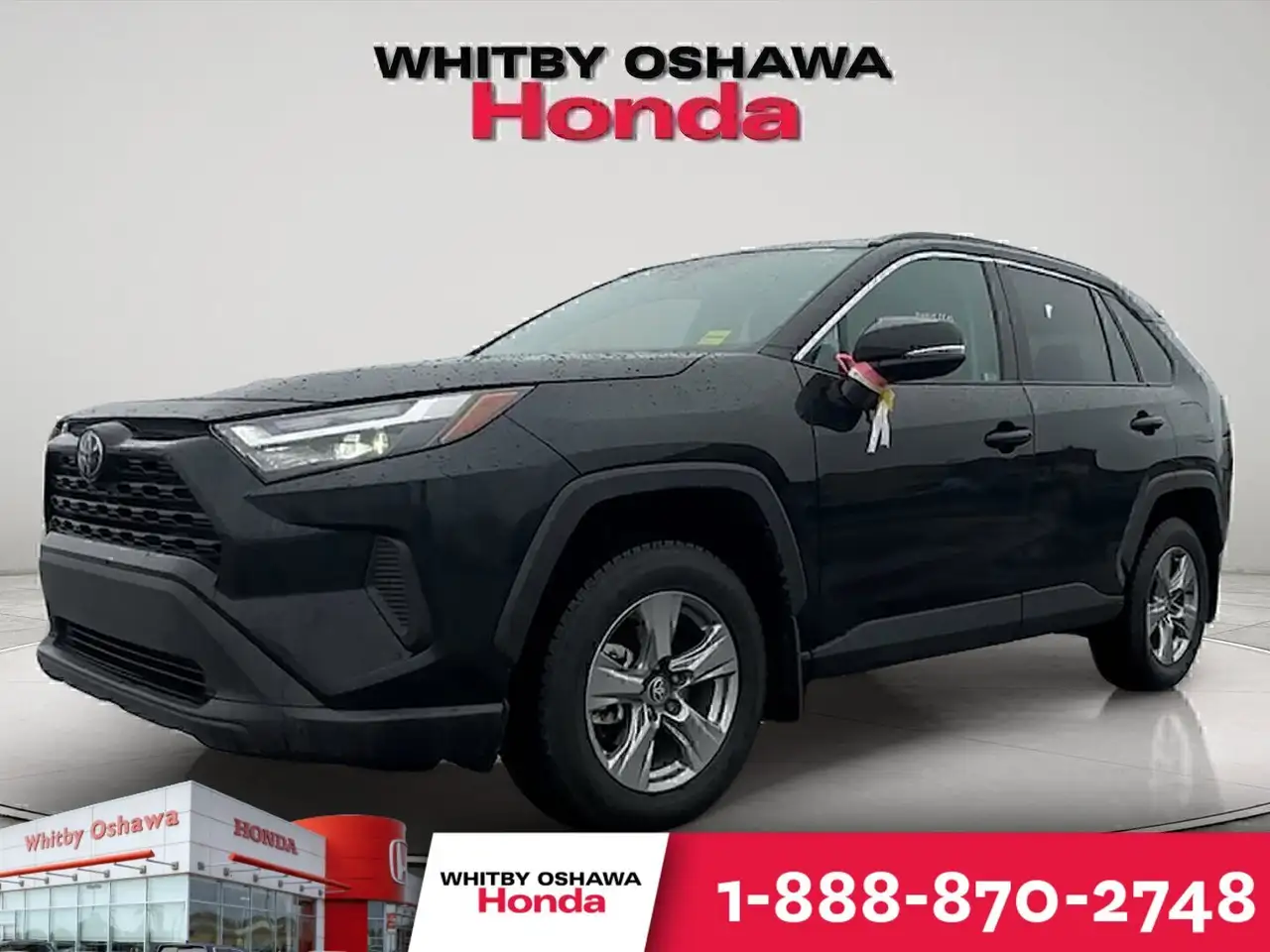 2025 Toyota RAV 4