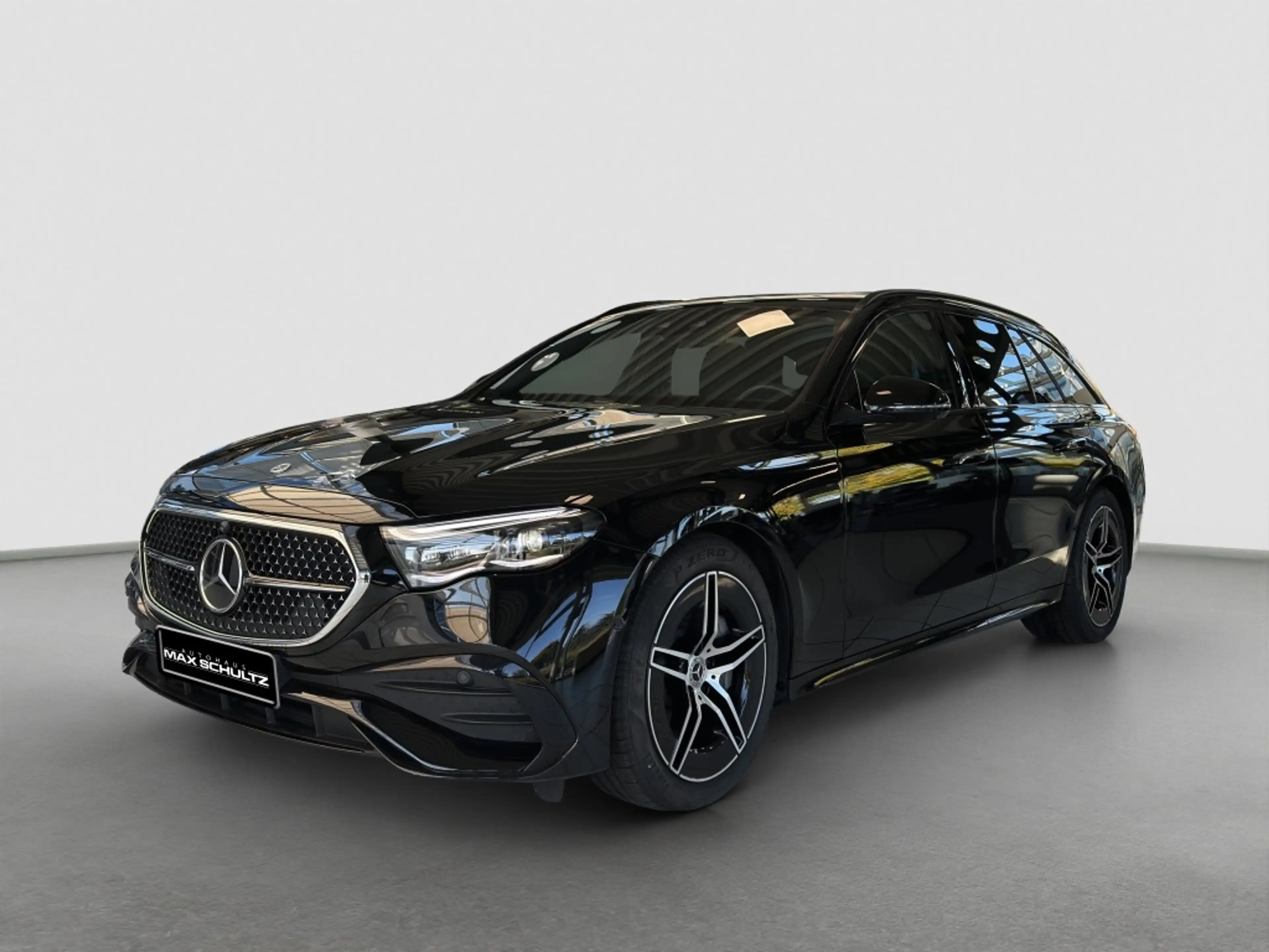 Mercedes-Benz E 220 d T-Modell AHK*360*Fernlichtass.*LED*PDC — photo 2