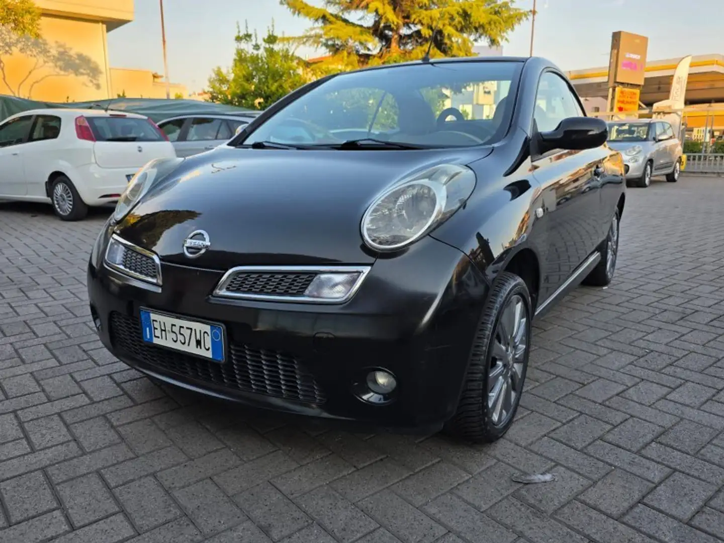 Nissan Micra Micra C+C 1.4 16V Active Luxury Nero - 2