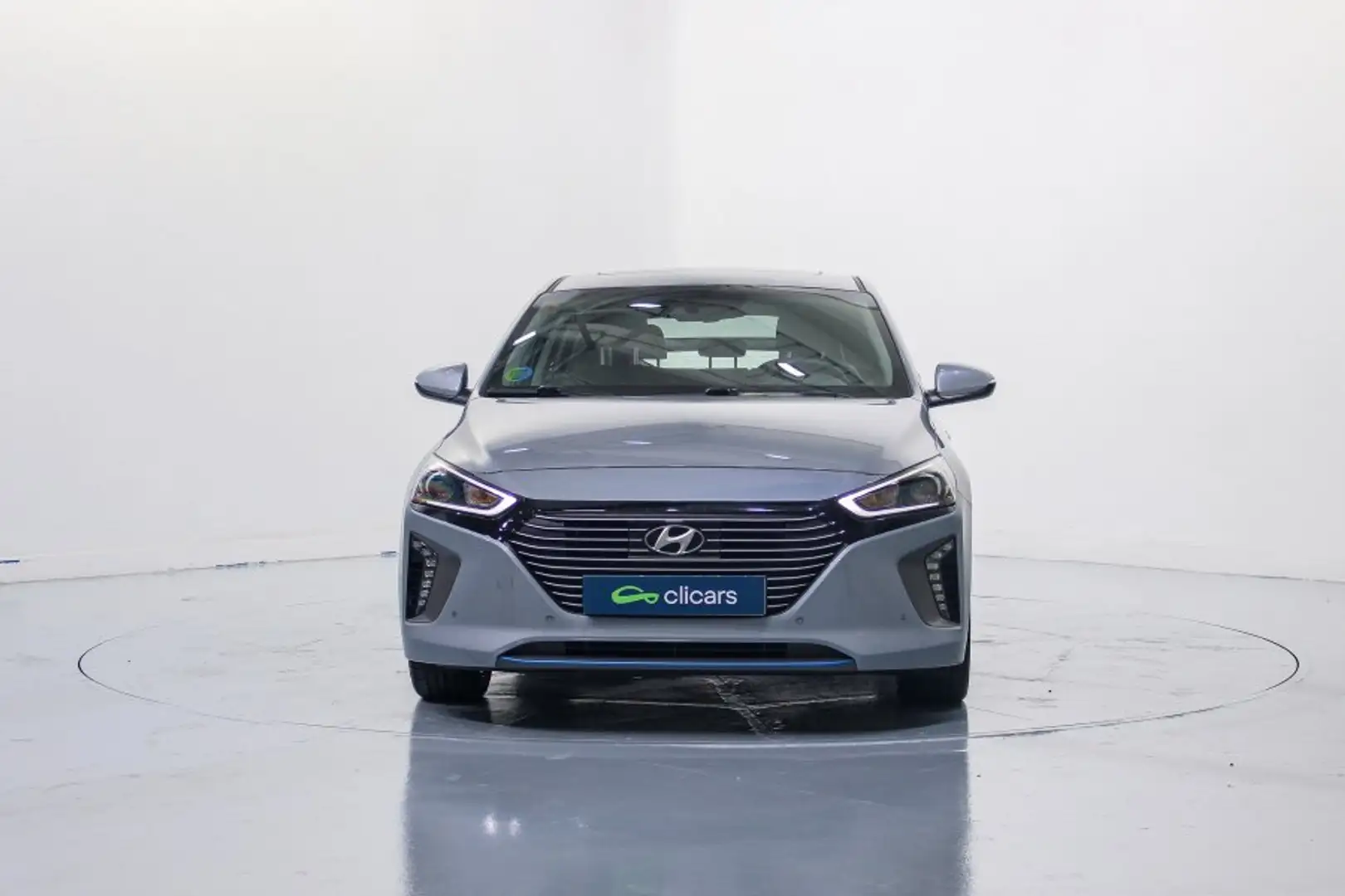 Hyundai IONIQ HEV 1.6 GDI Style Plateado - 2
