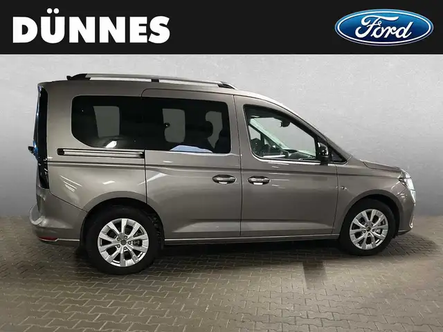 Ford Tourneo Connect view 3