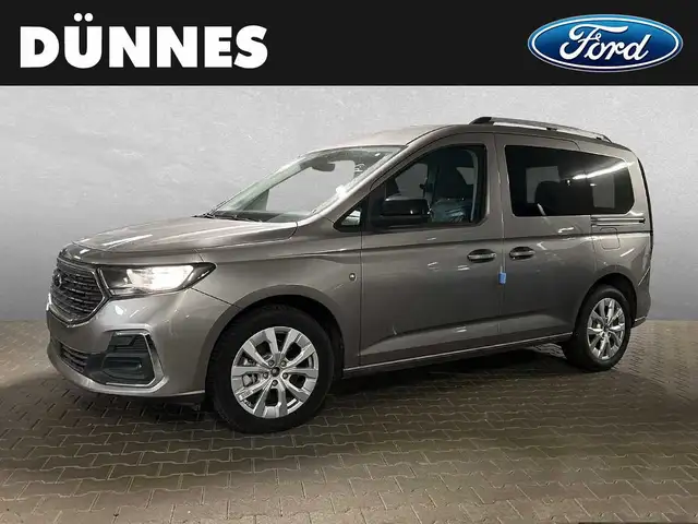 Ford Tourneo Connect view 6
