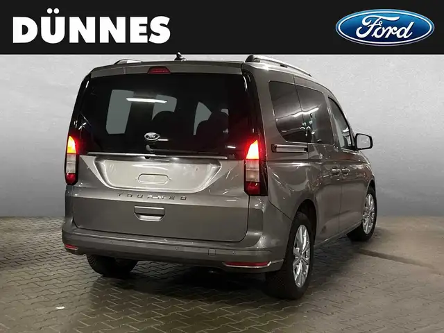 Ford Tourneo Connect view 2