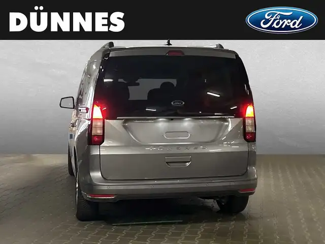 Ford Tourneo Connect view 7