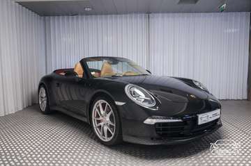 (991) CARRERA S PDK 3.8L 400CV FAIBLE KM