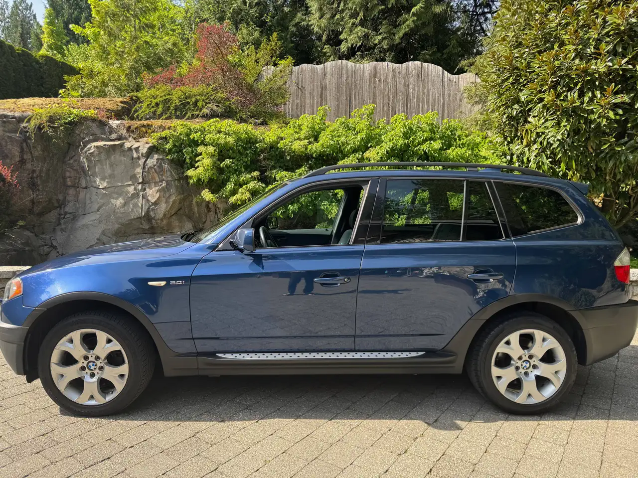 2004 BMW X3