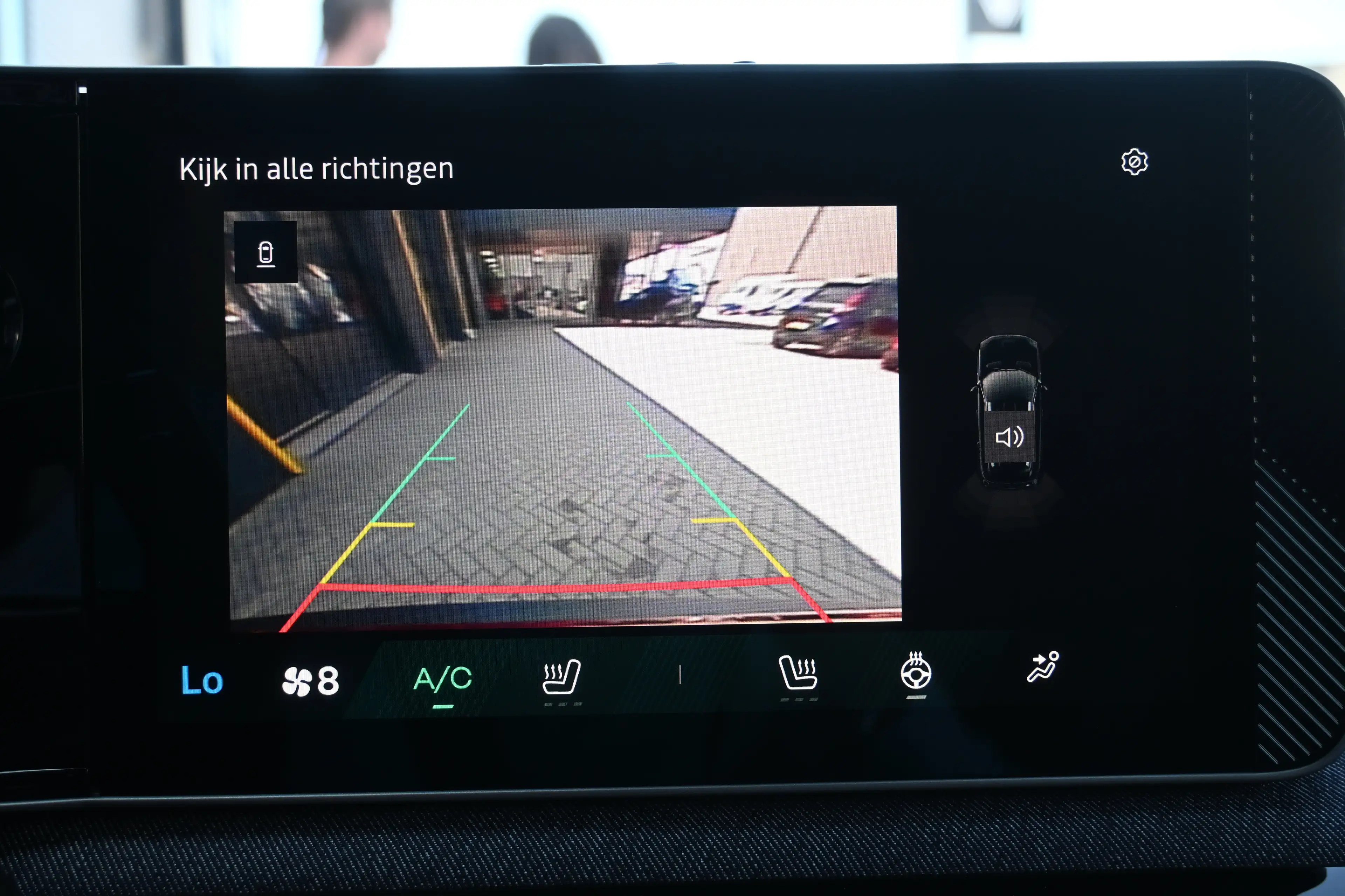 Renault R 4 Techno “plein sud™” | Achteruitrijcamera | Elektri — photo 21