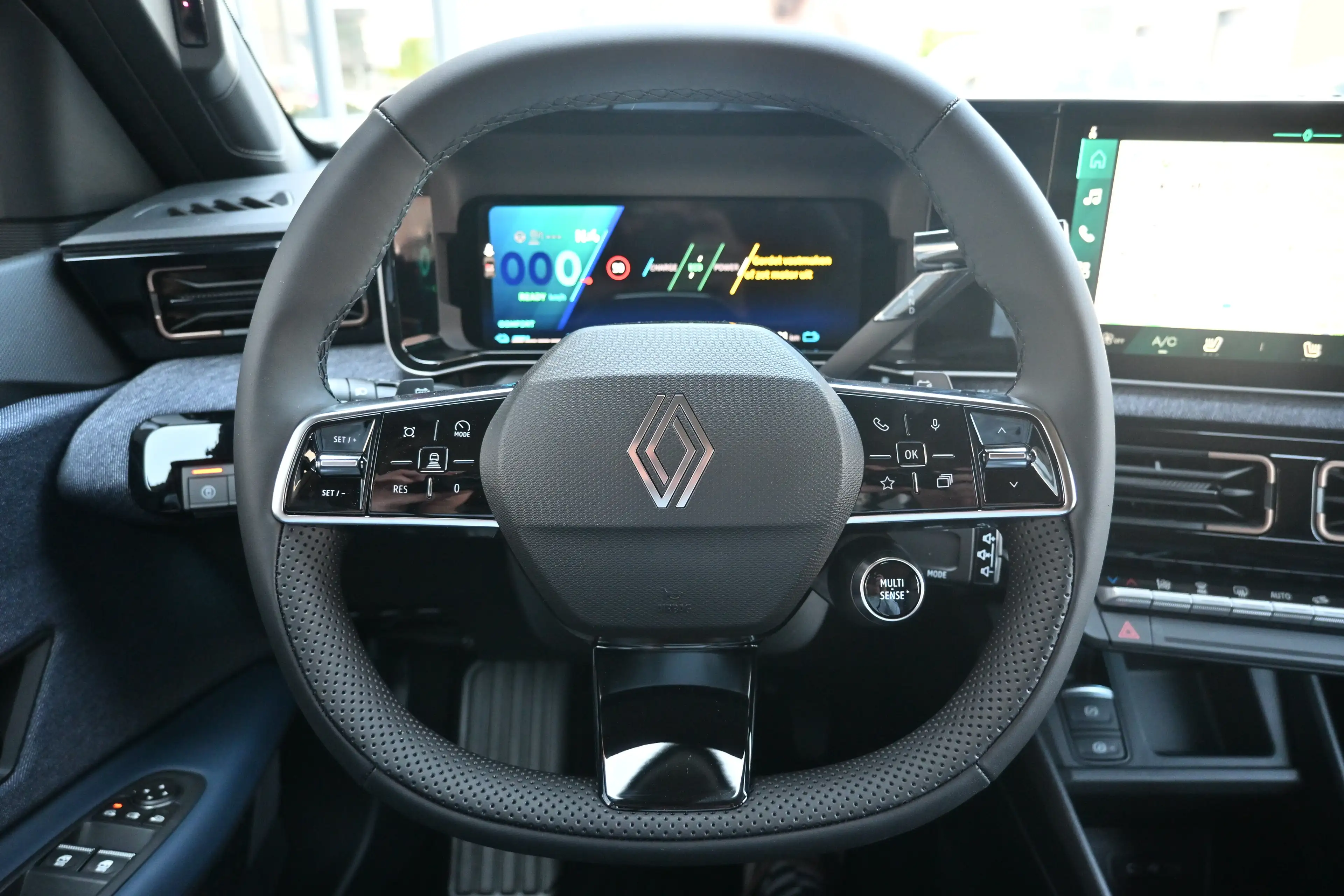 Renault R 4 Techno “plein sud™” | Achteruitrijcamera | Elektri — photo 26