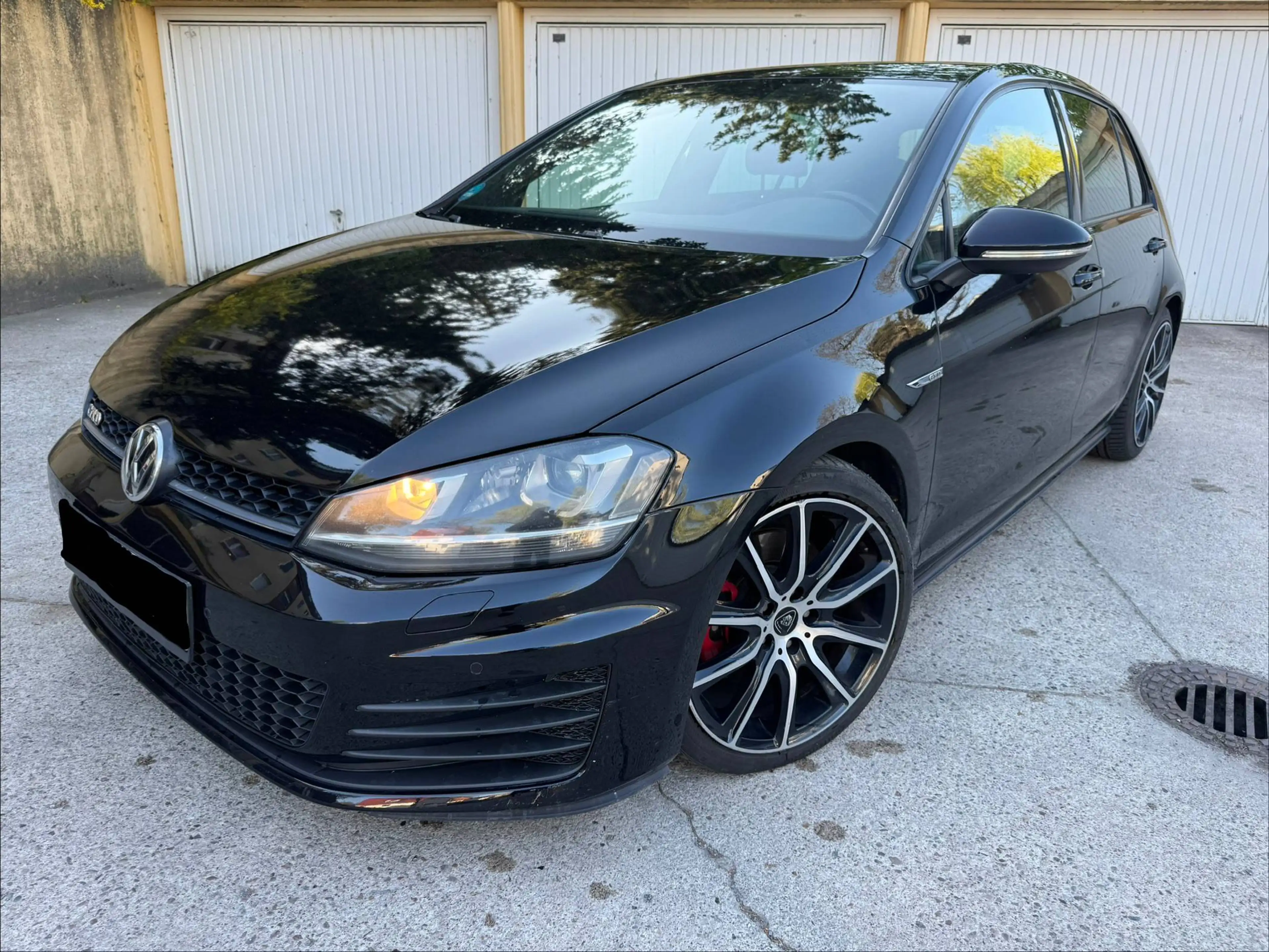 Volkswagen Golf GTD Golf GTD BlueMotion DSG — photo 10