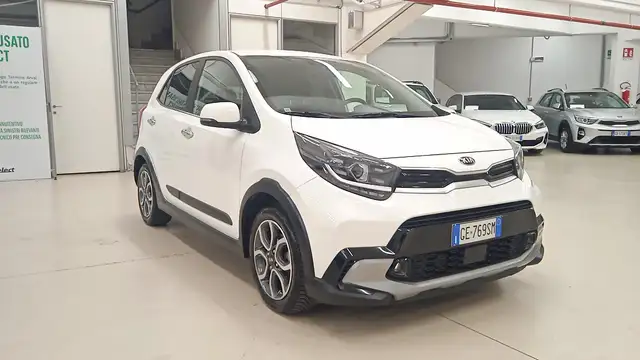 Kia Picanto 1.0 DPi GT Line