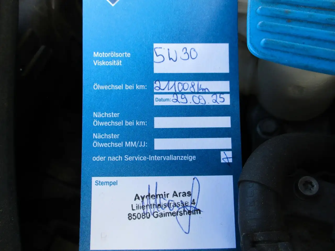 Das Auto