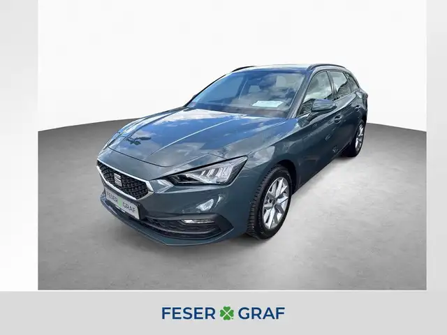 SEAT Leon Sportstourer 1.5 eTSI 110KW DSG STYLE SHZ ACC RFK