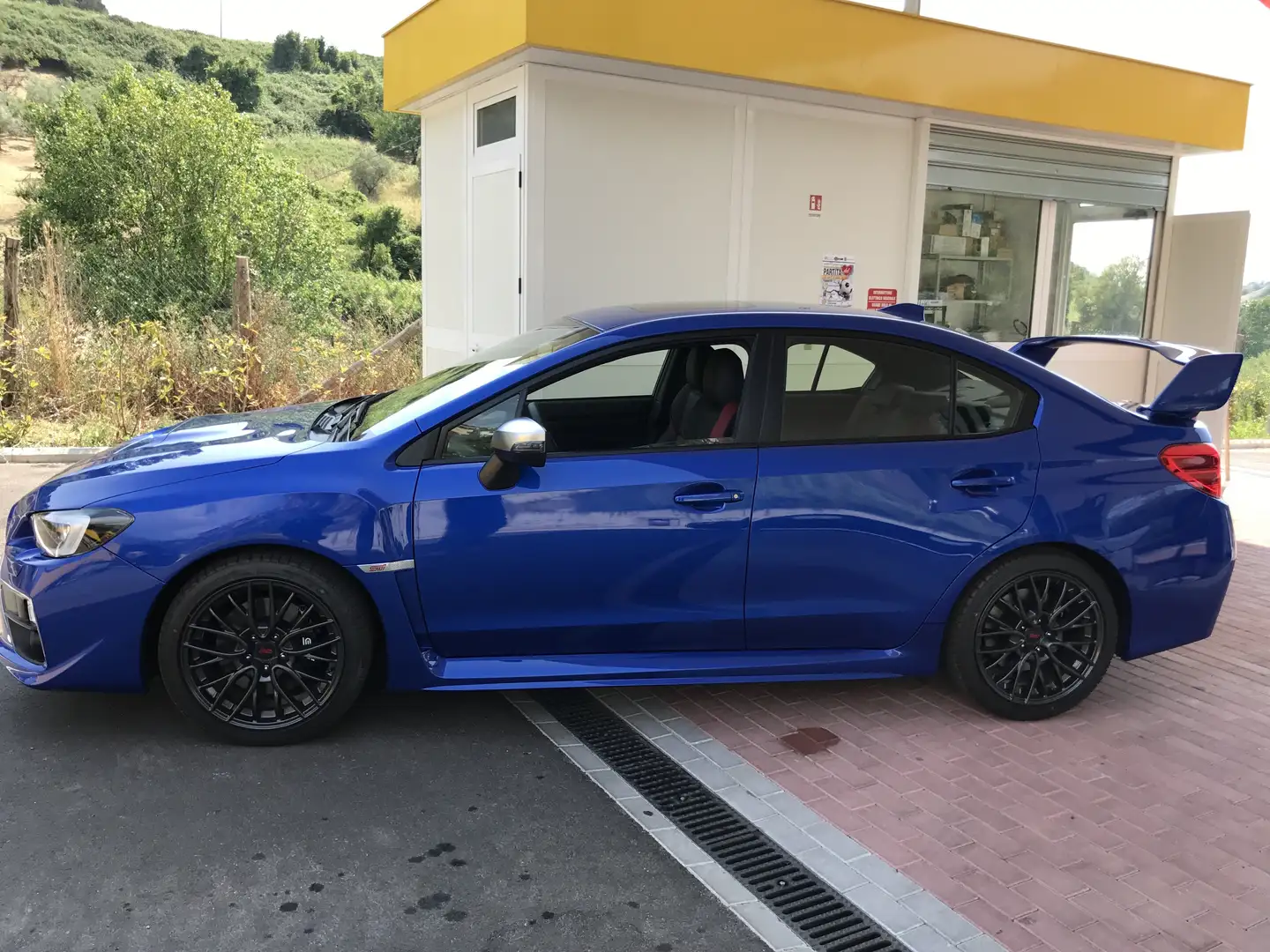 Subaru WRX STI 2.5 S-Package - 1