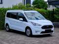 Ford Grand Tourneo Connect Titanium (Automatik) Blanc - thumbnail 9