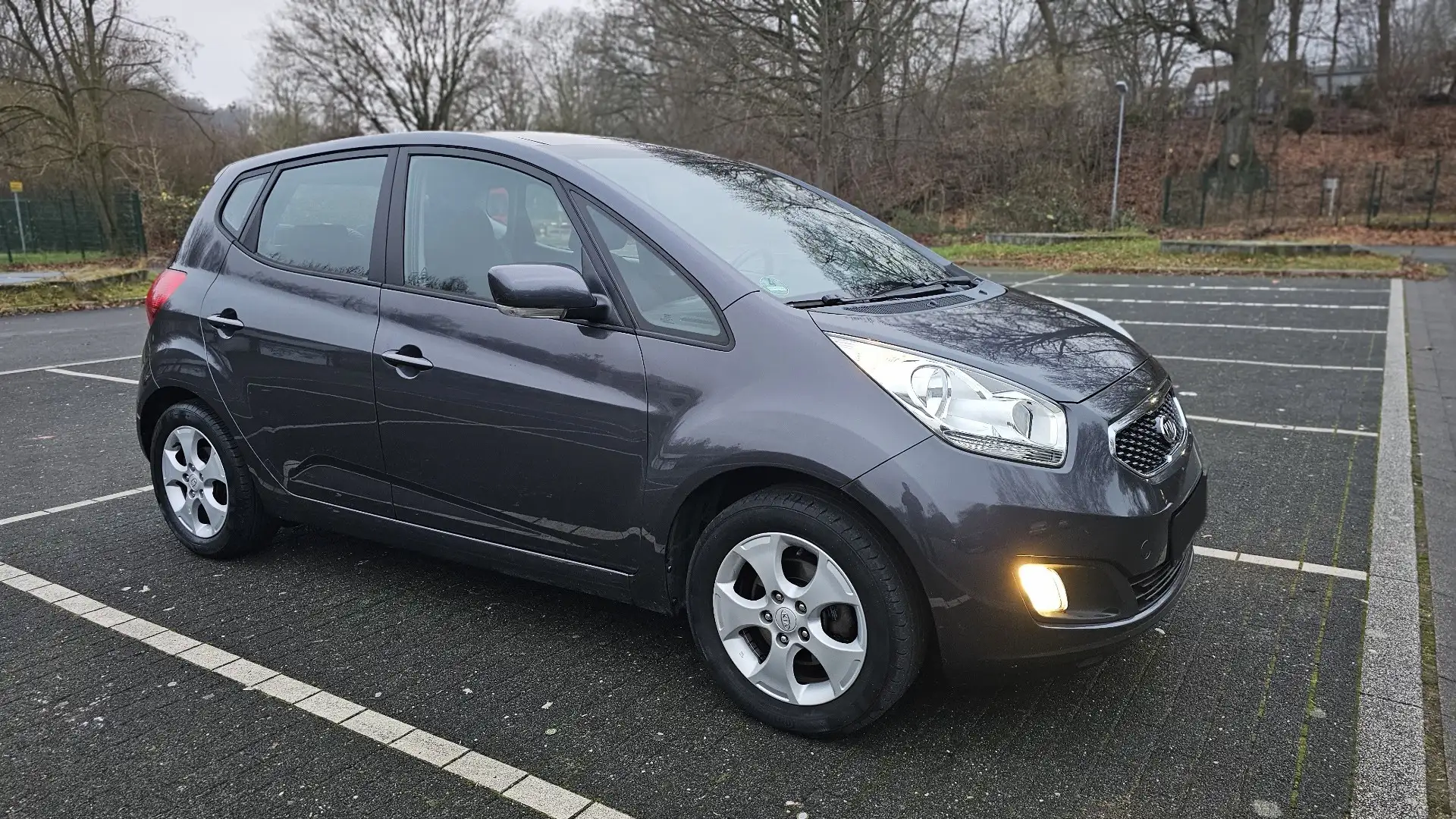 Kia Venga 1.6 Automatik - 1