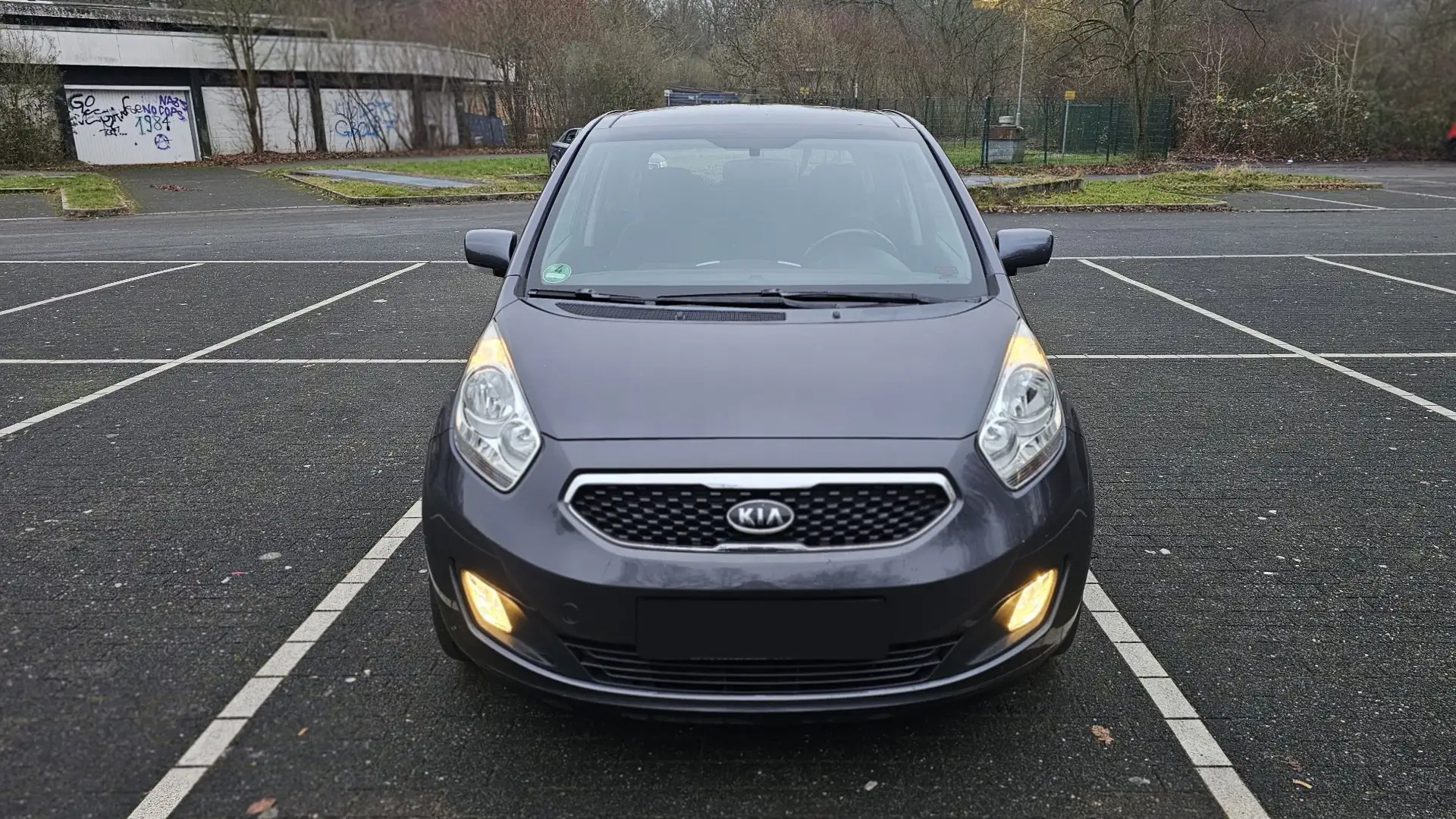 Kia Venga 1.6 Automatik - 2