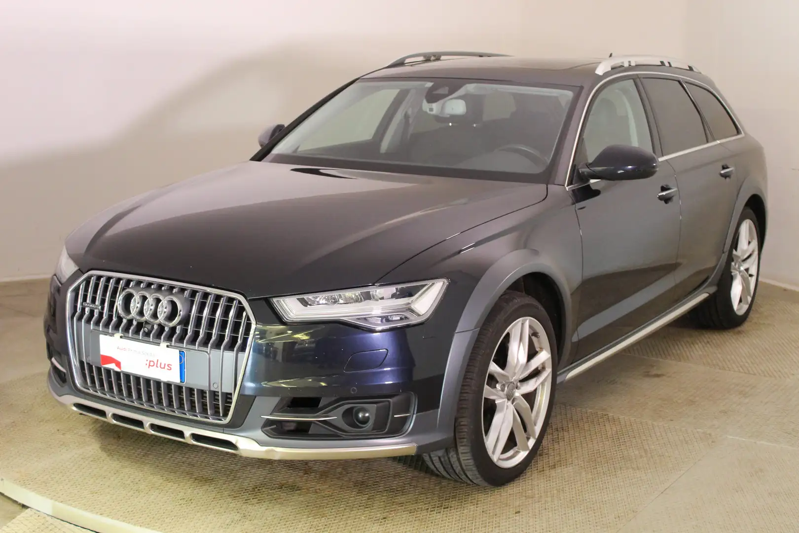 Audi A6 allroad 3.0 TDI 272 CV S tronic Business Plus Bleu - 1
