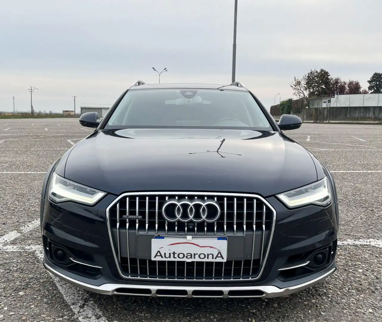 Audi A6 allroad 3.0 TDI 272 CV S tronic Business Plus Blu/Azzurro - 2