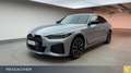 BMW i4 A e-DRIVE40 M-Sport PRO,GSD,DAProf,eSitz+Mem Gris - thumbnail 1