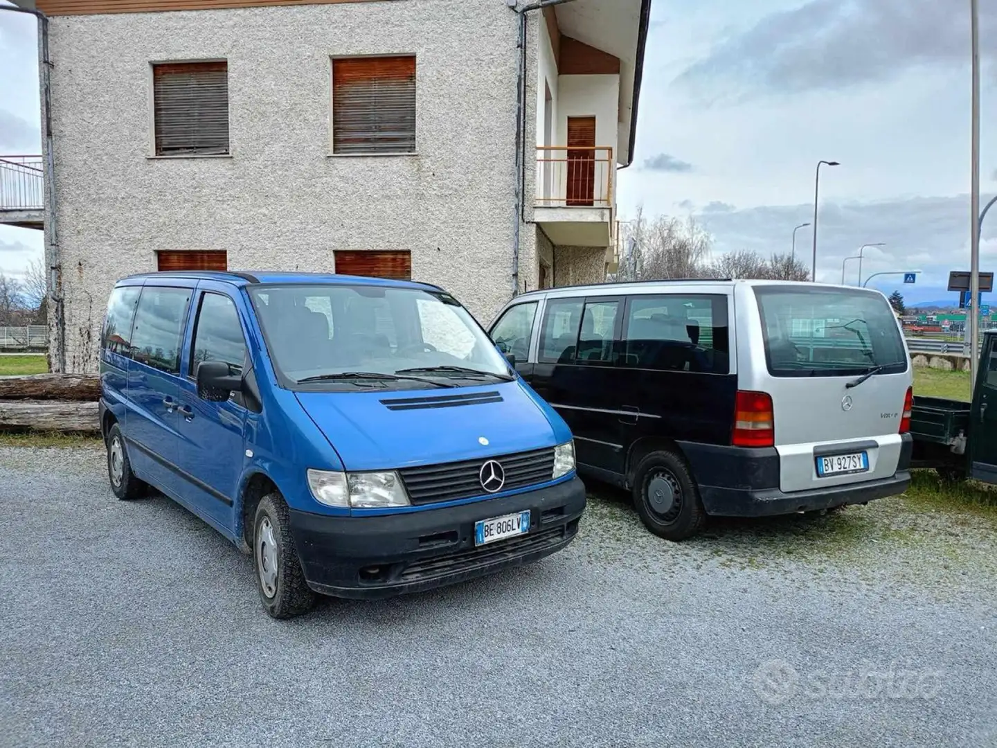 Mercedes-Benz V 220 Vito L - 1