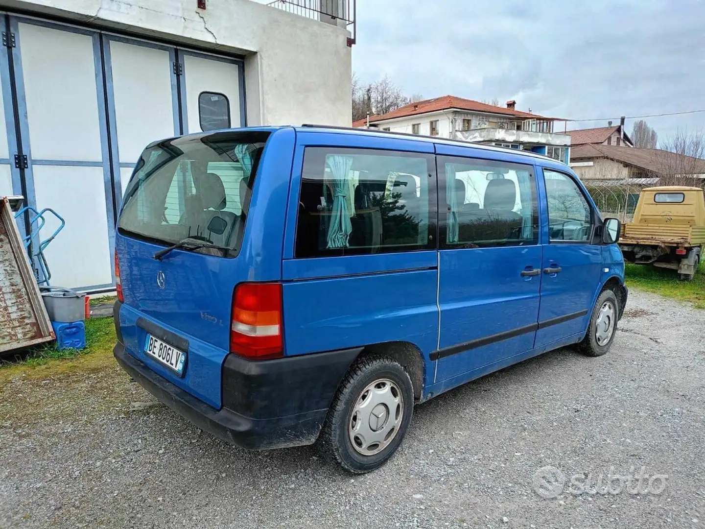 Mercedes-Benz V 220 Vito L - 2