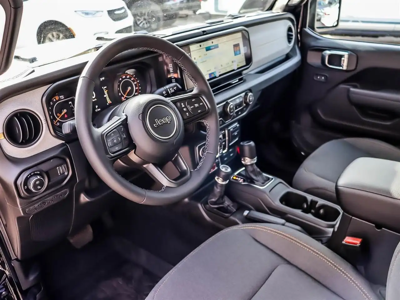 Jeep Gladiator fotografie Jeep Gladiator