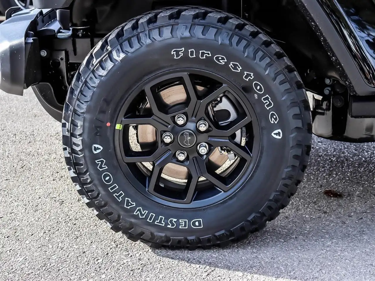 Jeep Gladiator fotografie Jeep Gladiator