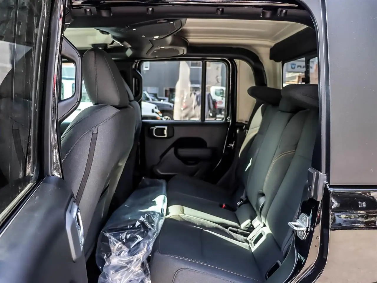Jeep Gladiator fotografie Jeep Gladiator