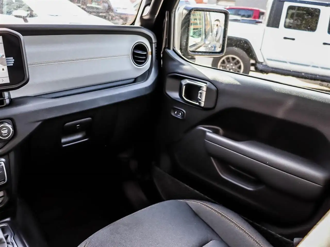 Jeep Gladiator fotografie Jeep Gladiator