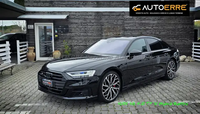 Audi S8 4.0 tfsi mhev Sport Attitude Quattro Tiptronic