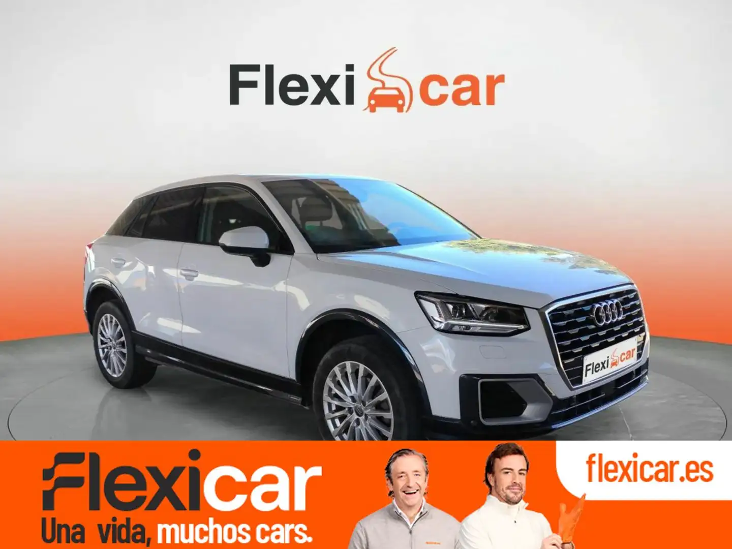 Audi Q2 30 TFSI Design S tronic 85kW Blanco - 1