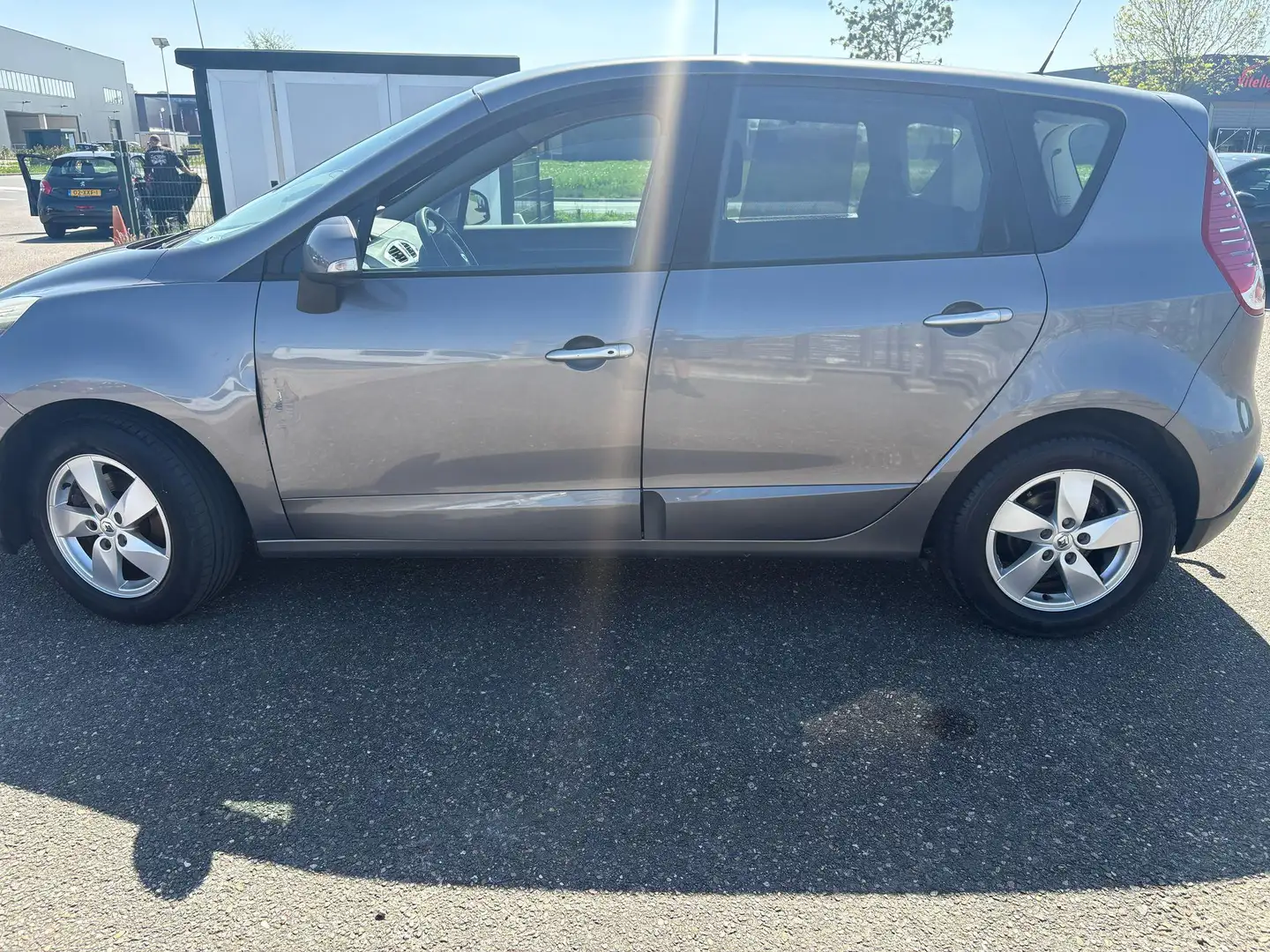 Renault Scenic 1.4 TCE Dynamique Grey - 2